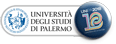 Logo university of palermo